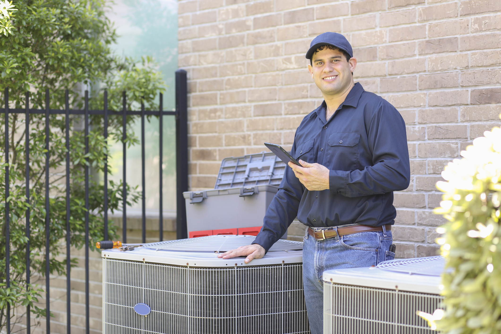 HVAC Technician Phoenix AZ